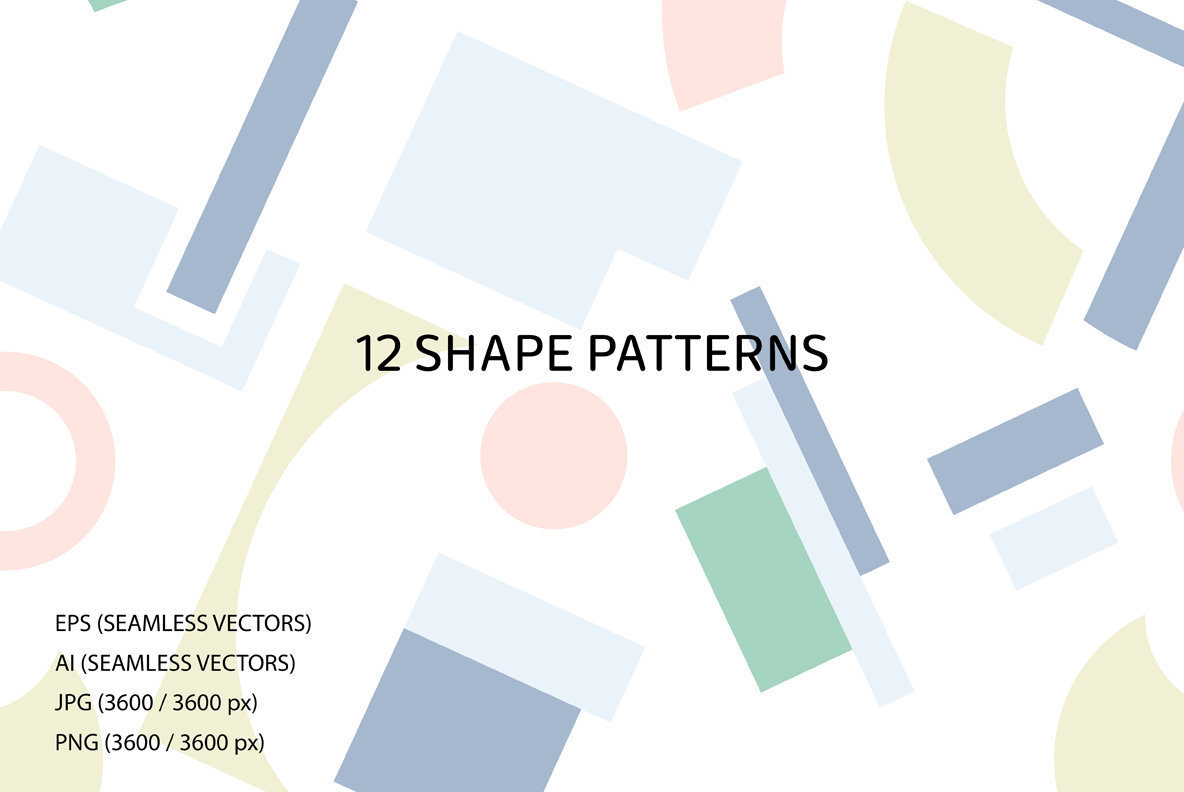 Shape Patterns Shape Patterns