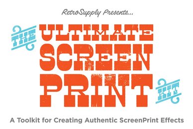 The Ultimate Screen Printing Kit