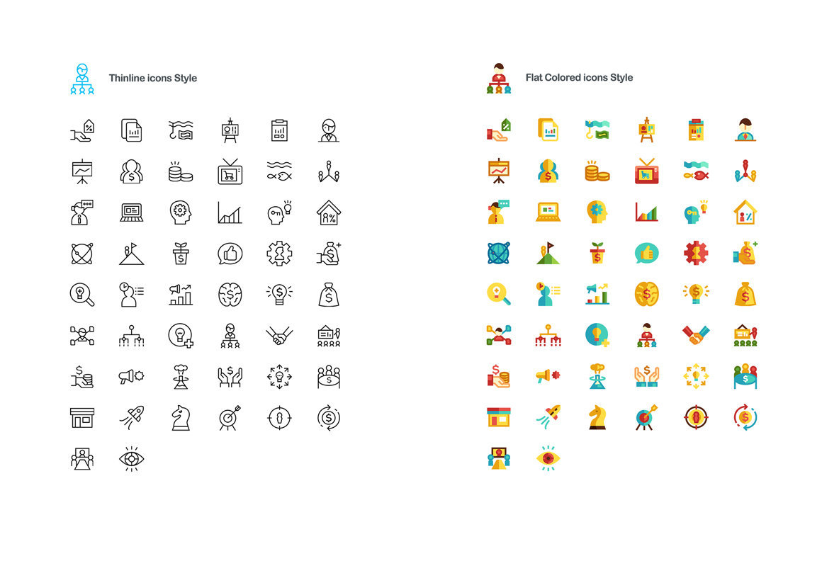 250 Business icons 250 Business icons