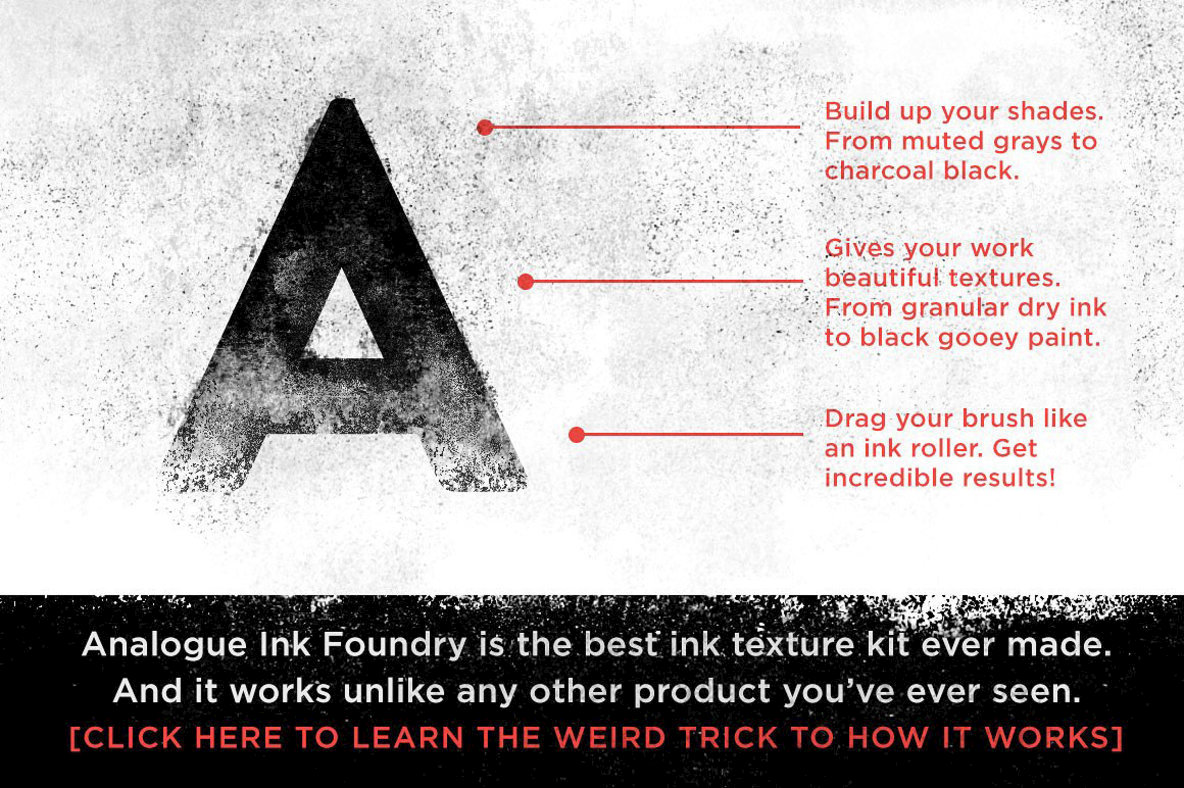Analog Ink Foundry Analog Ink Foundry