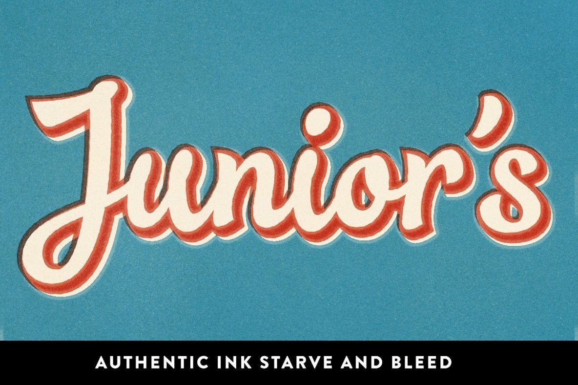 InkChamp Ink Starve and Roughen Action InkChamp Ink Starve and Roughen Action