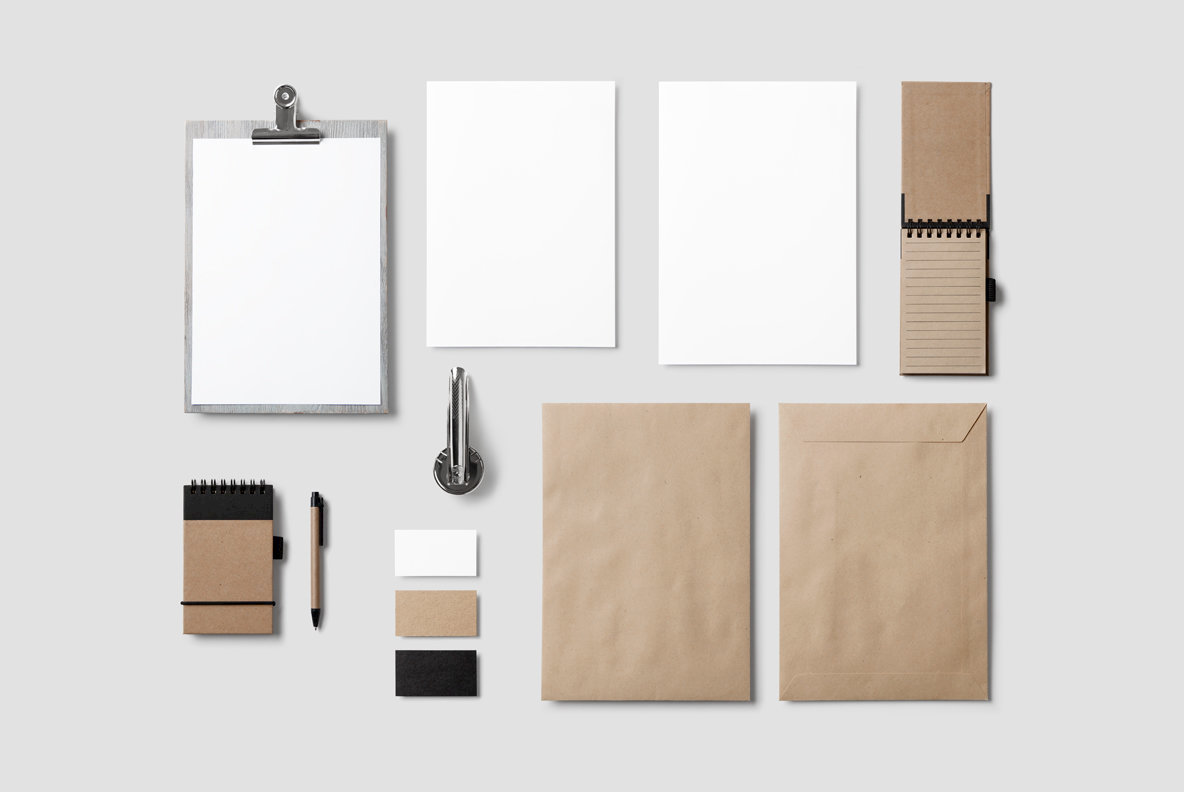 Coffee Branding Mockup 3