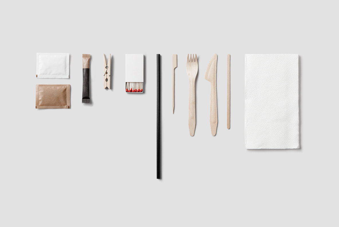 Coffee Branding Mockup 4