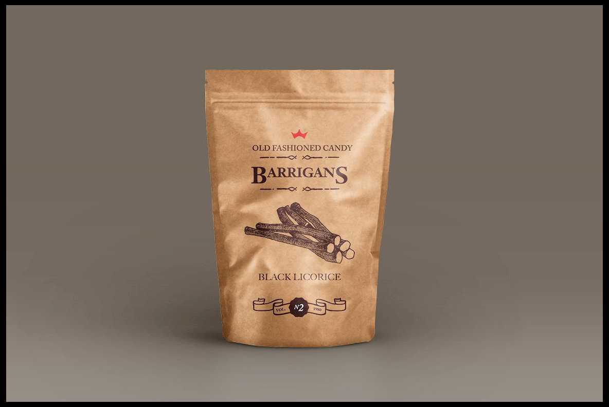 Hand Drawn Herbs   Spices 2