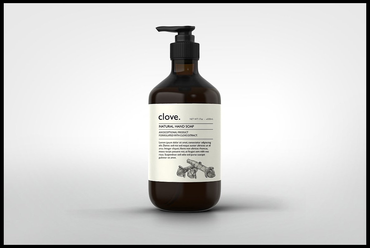 Hand Drawn Herbs   Spices 6