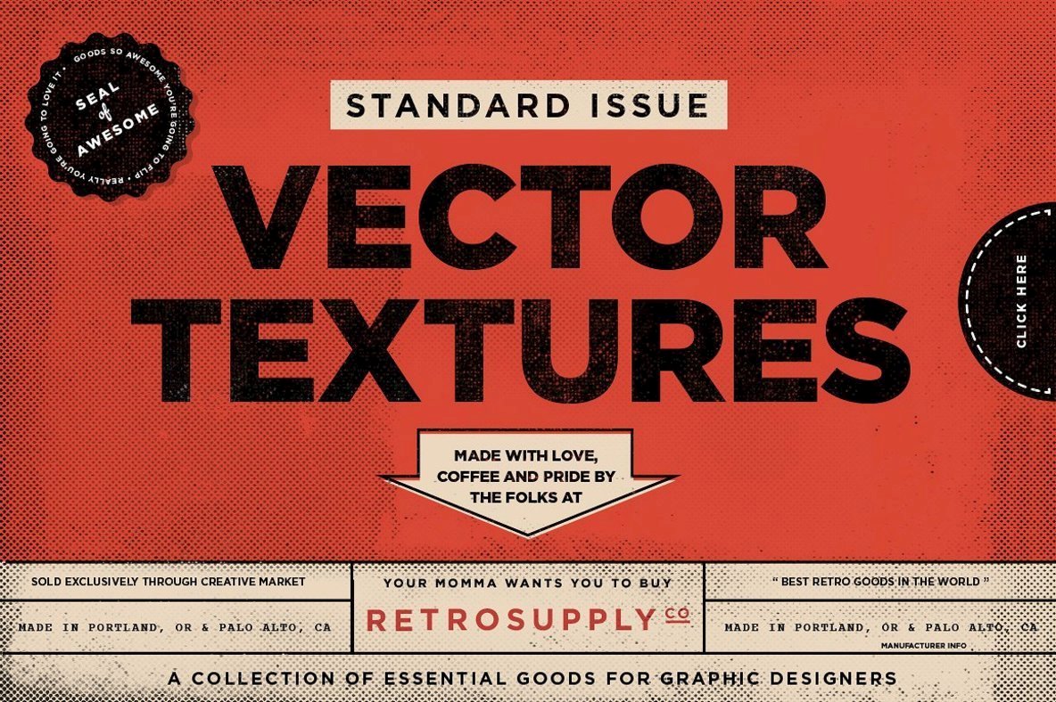 Standard Issue Vector Textures Standard Issue Vector Textures