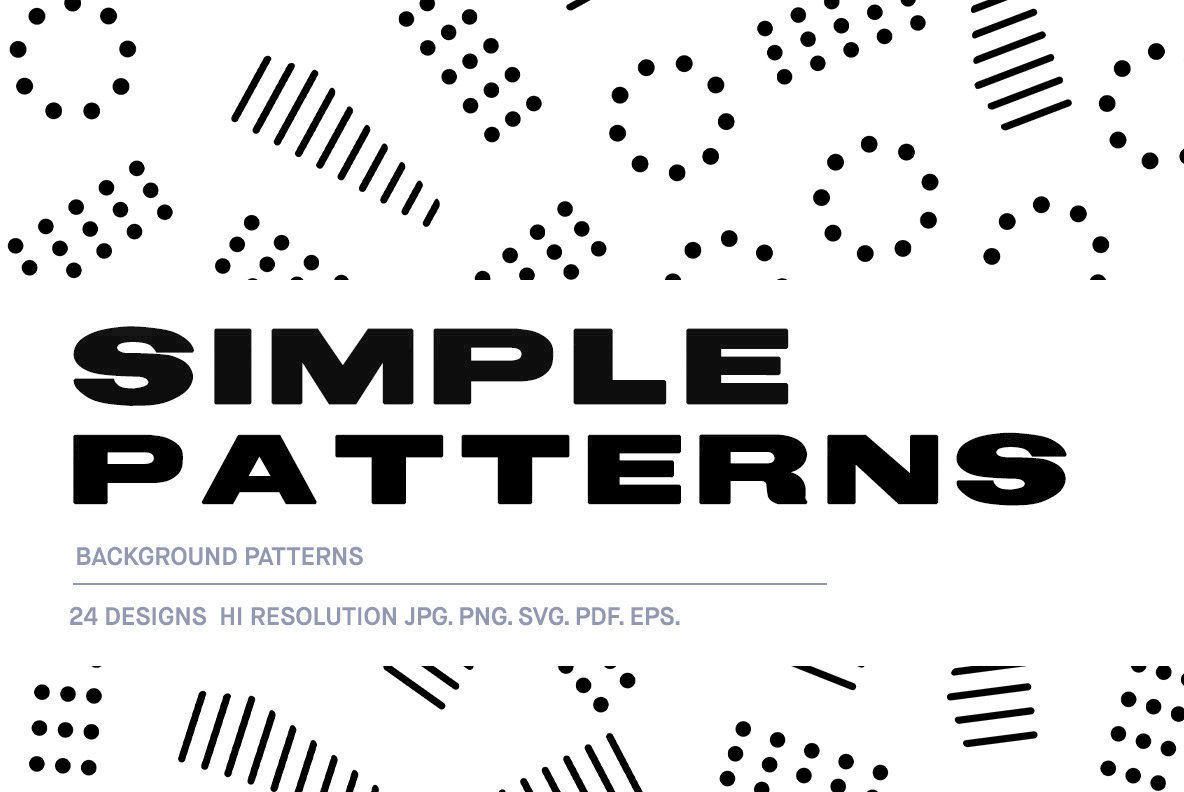 Simple Patterns 1