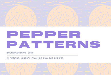 Pepper Patterns