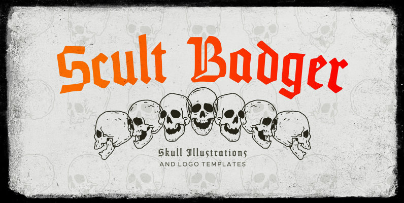 Scult Badger