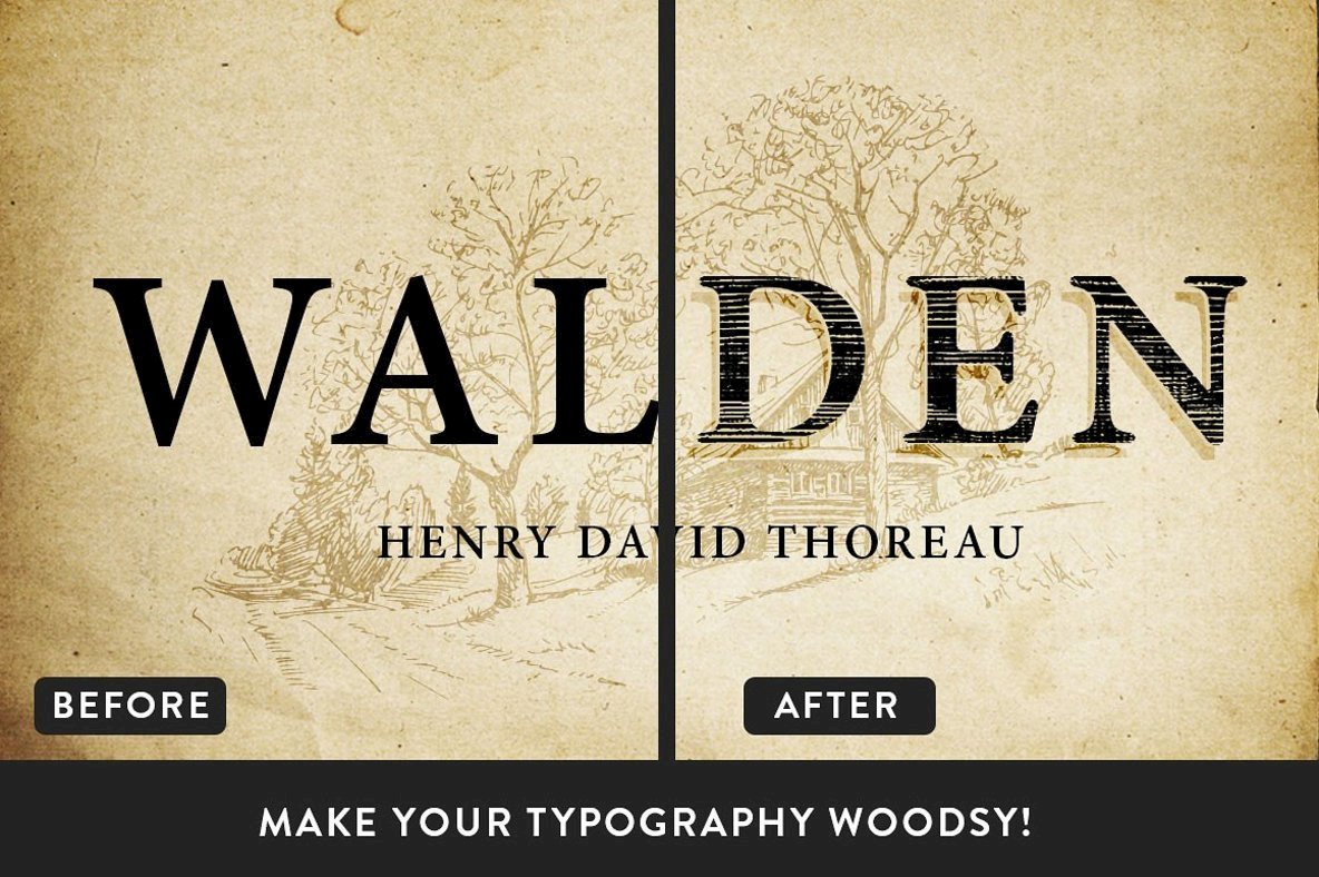 The Woodsman Woodsy Photoshop Pack The Woodsman Woodsy Photoshop Pack