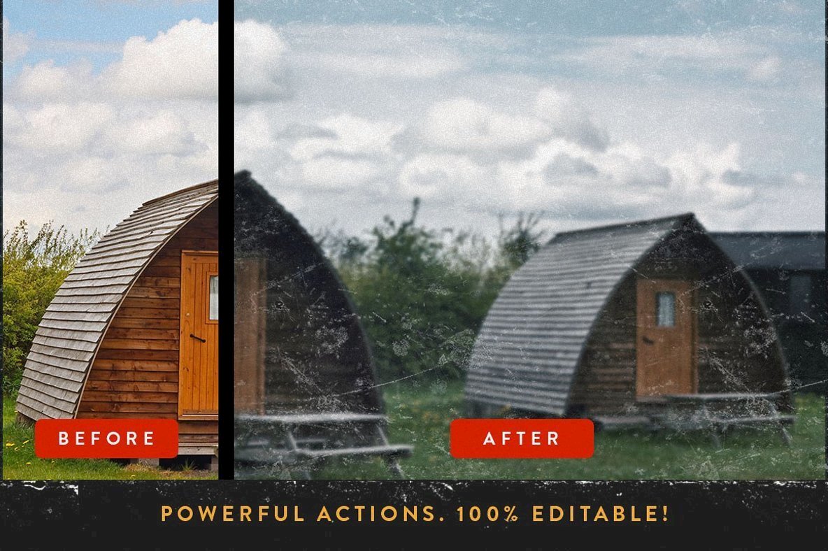 RetroLab Premium Photo Effect Kit RetroLab Premium Photo Effect Kit