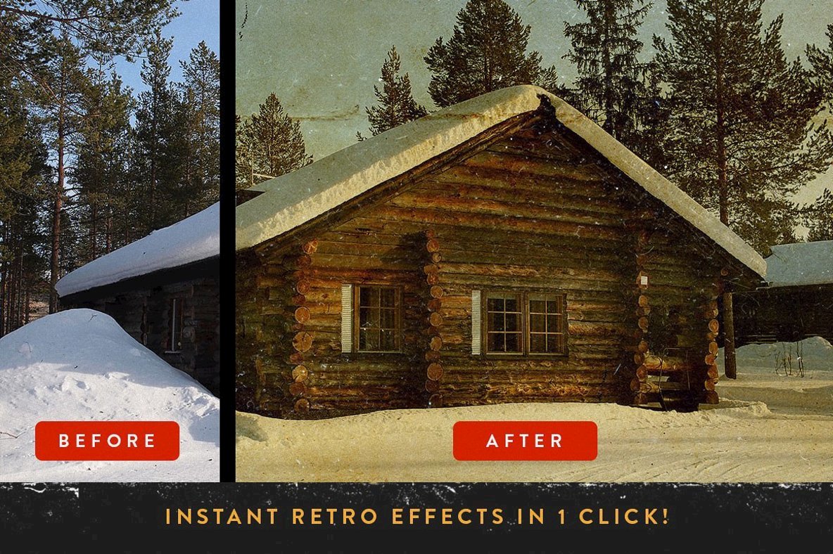 RetroLab Premium Photo Effect Kit RetroLab Premium Photo Effect Kit