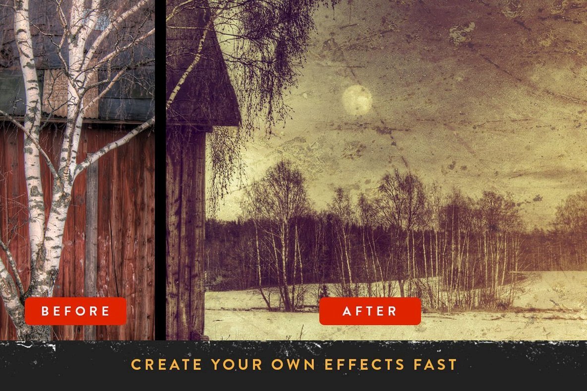 RetroLab Premium Photo Effect Kit RetroLab Premium Photo Effect Kit