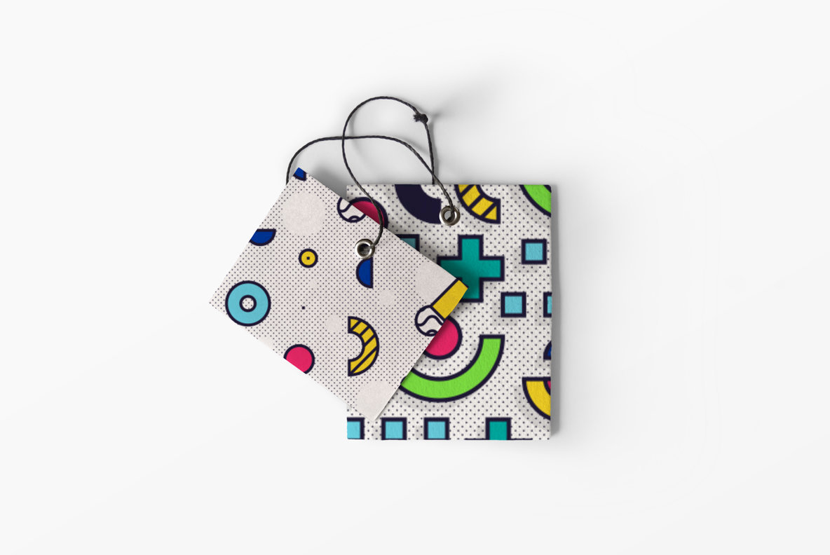 42 Memphis Seamless Patterns 3