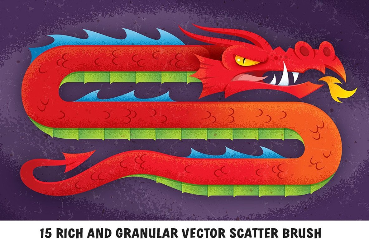 The Awesomely Organic Vector Brush Essential Bundle The Awesomely Organic Vector Brush Essential Bundle