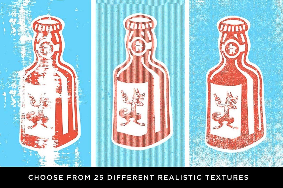 Diet Vector Textures Bundle 5