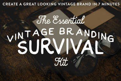 The Vintage Branding Survival Kit