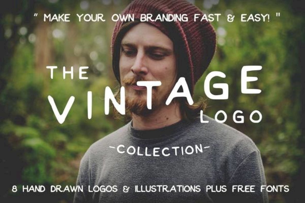 The Vintage Branding Survival Kit 3