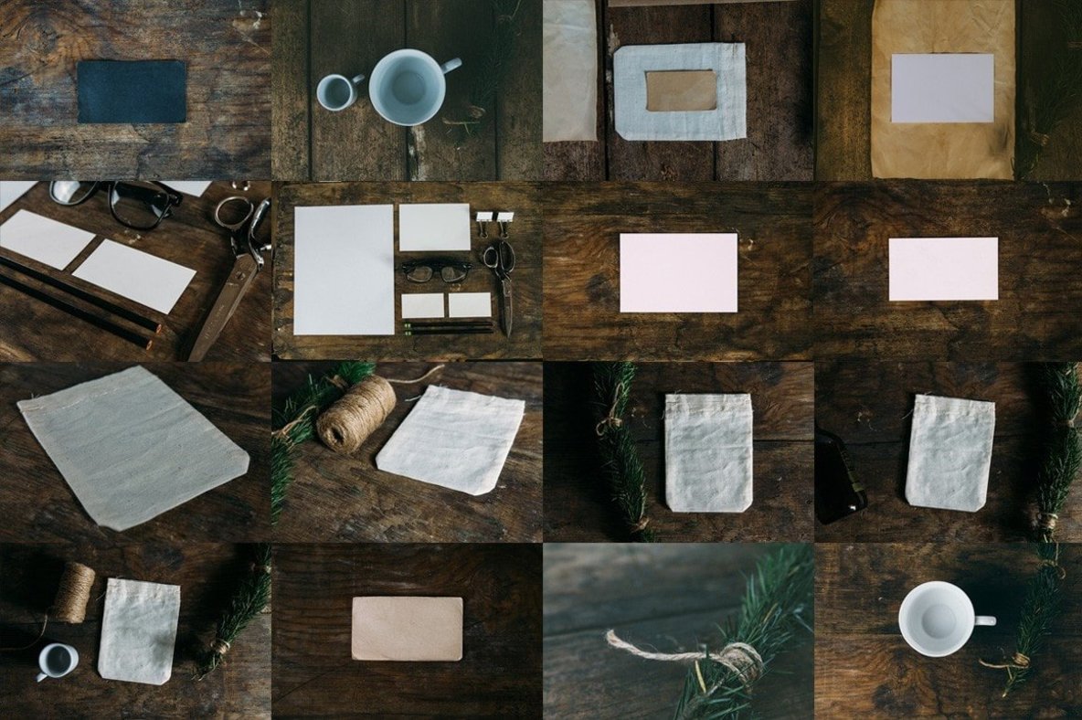 The Vintage Branding Survival Kit 7