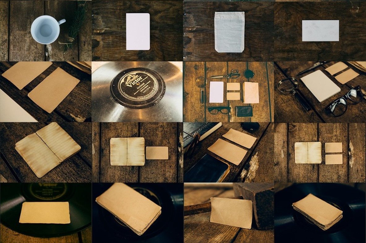 The Vintage Branding Survival Kit 8