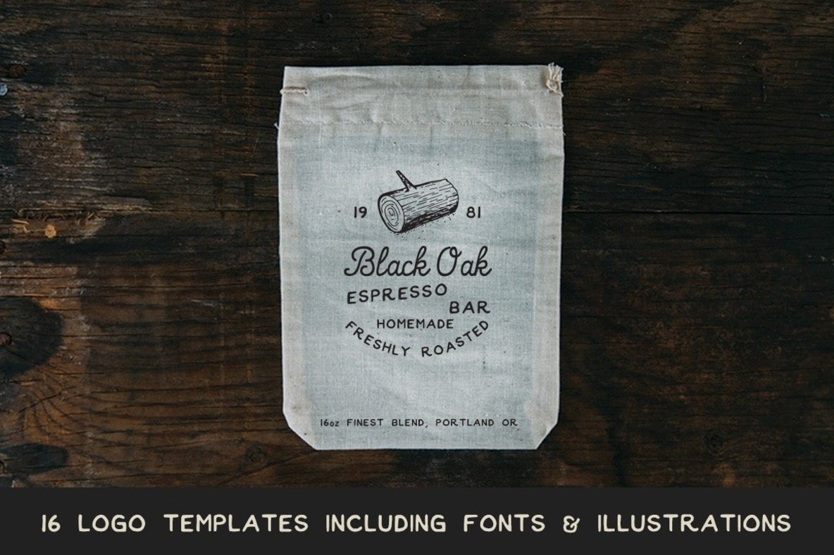 The Vintage Branding Survival Kit 9
