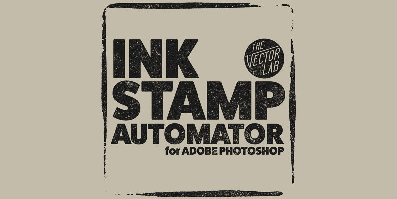 Ink Stamp Automator