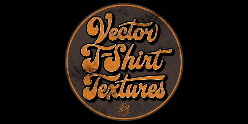 Vector T Shirt Textures