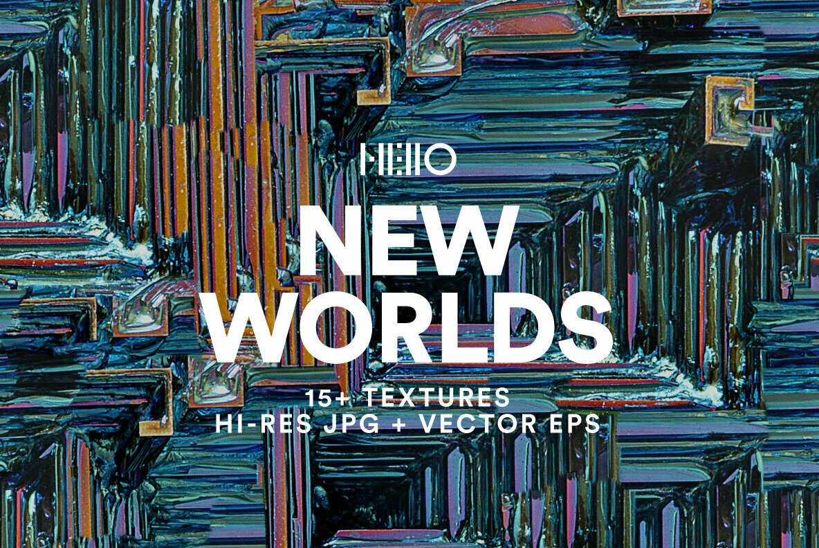 New Worlds 1