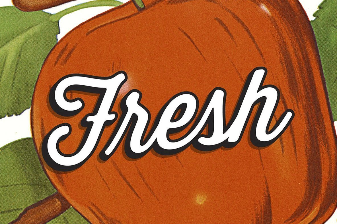 PopType Graphic Styles and More PopType Graphic Styles and More