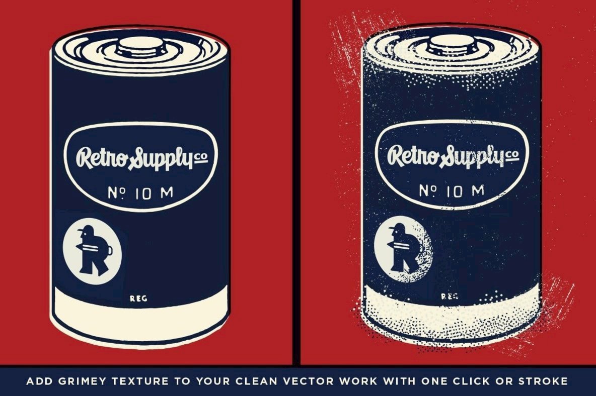 Battery Acid Vector Brushes Battery Acid Vector Brushes