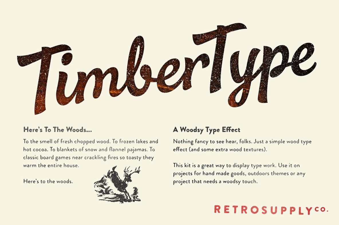 TimberType