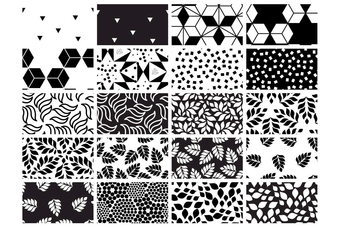 100 Universal Seamless Patterns 100 Universal Seamless Patterns