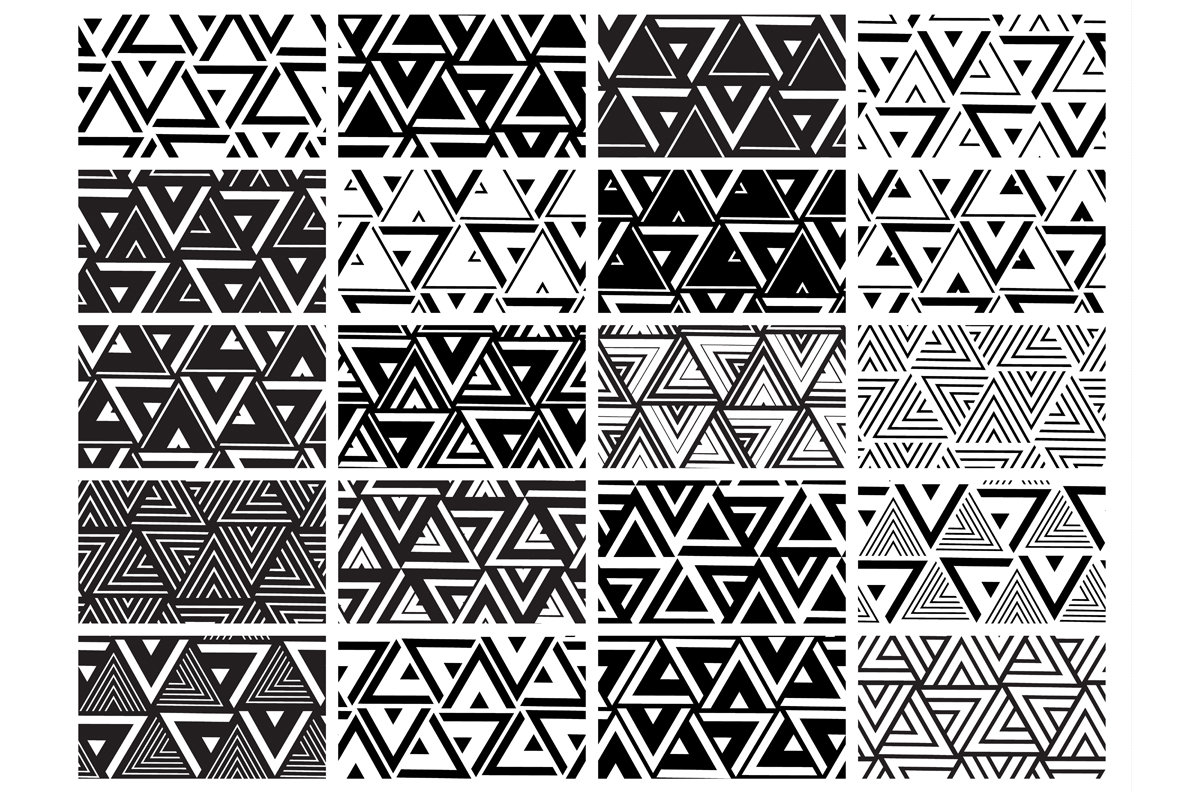 100 Universal Seamless Patterns 100 Universal Seamless Patterns