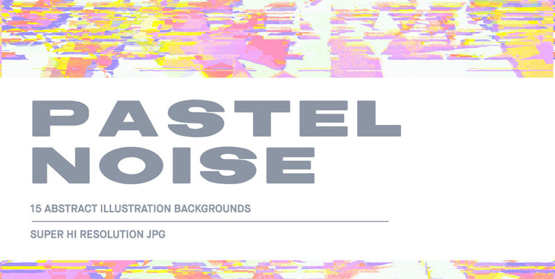 Pastel Noise