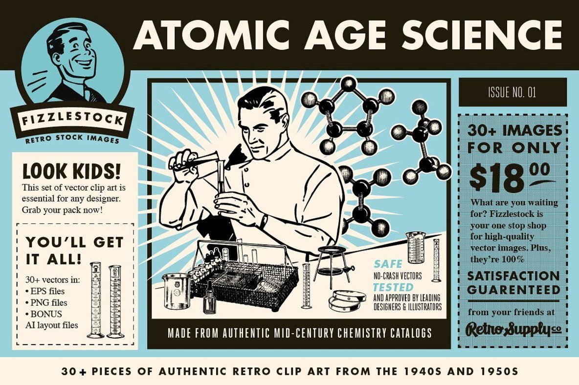 Atomic Age Science Part 1 1