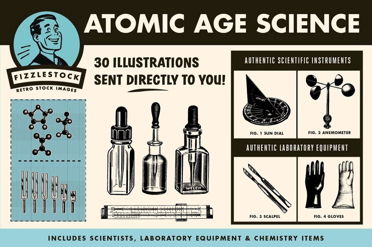 Atomic Age Science Part 1 2