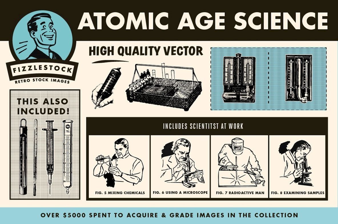 Atomic Age Science Part 1 3