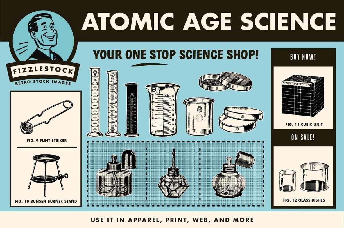 Atomic Age Science Part 1 4