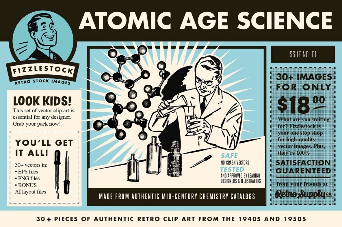 Atomic Age Science Part 2 1