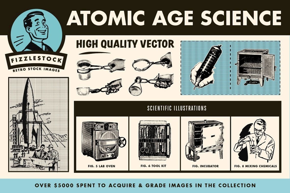 Atomic Age Science Part 2 2