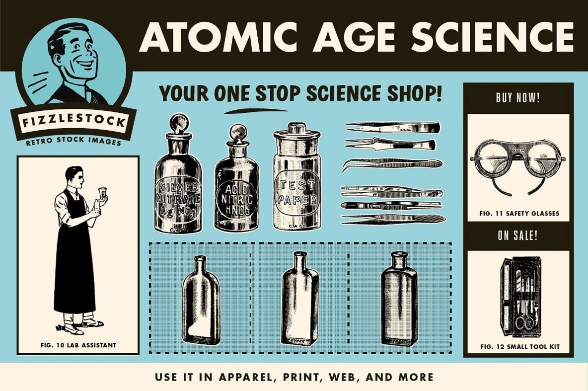 Atomic Age Science Part 2 4