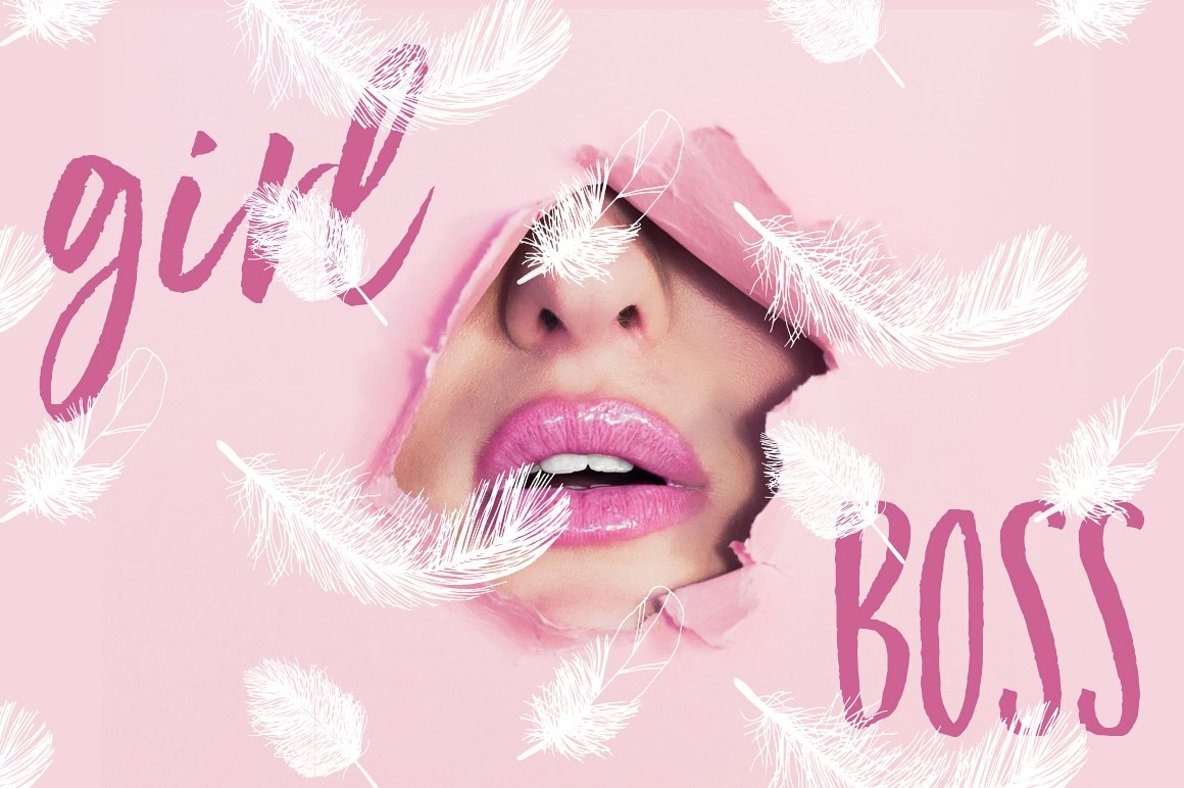 Boho Patterns Collection 7