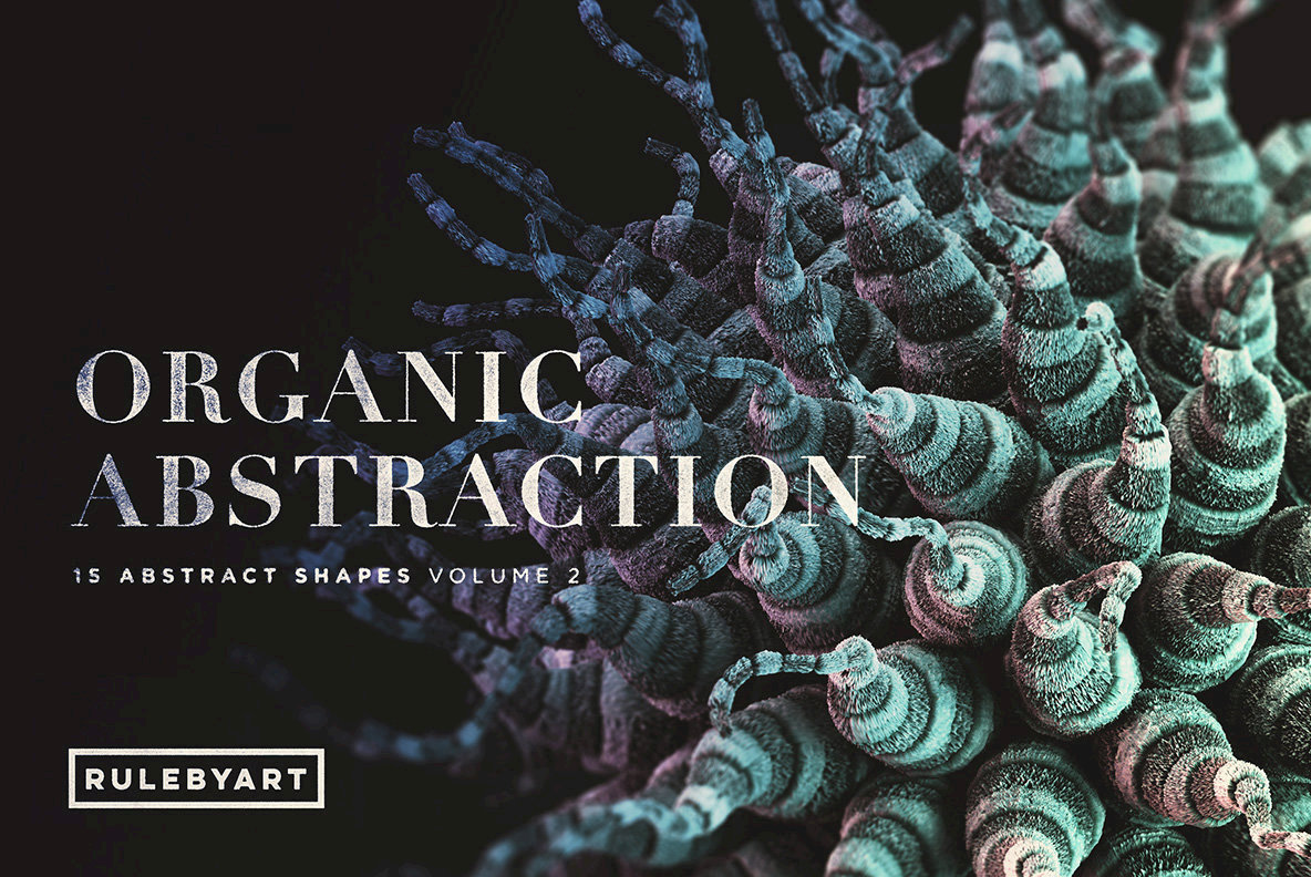 Organic Abstraction Vol 2 Organic Abstraction Vol 2