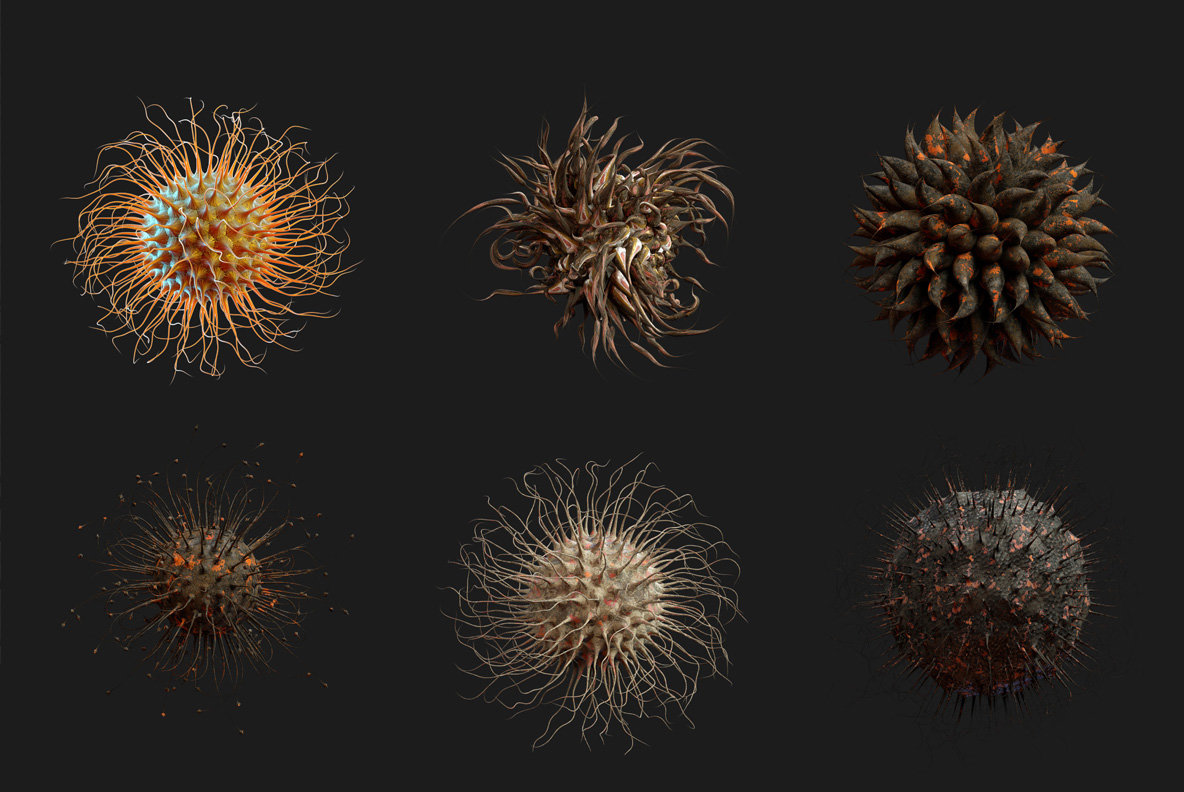 Organic Abstraction Vol 2 Organic Abstraction Vol 2