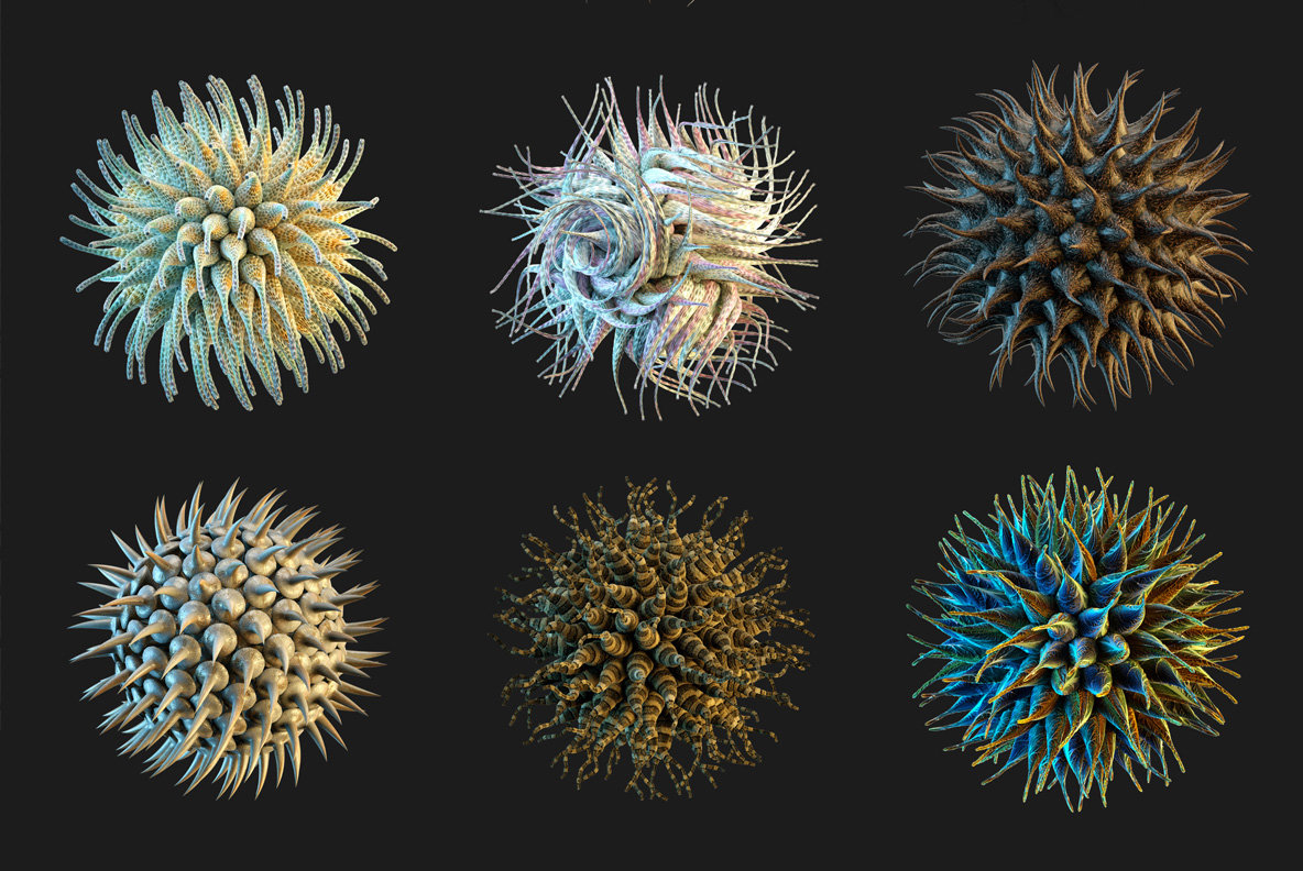 Organic Abstraction Vol 2 Organic Abstraction Vol 2
