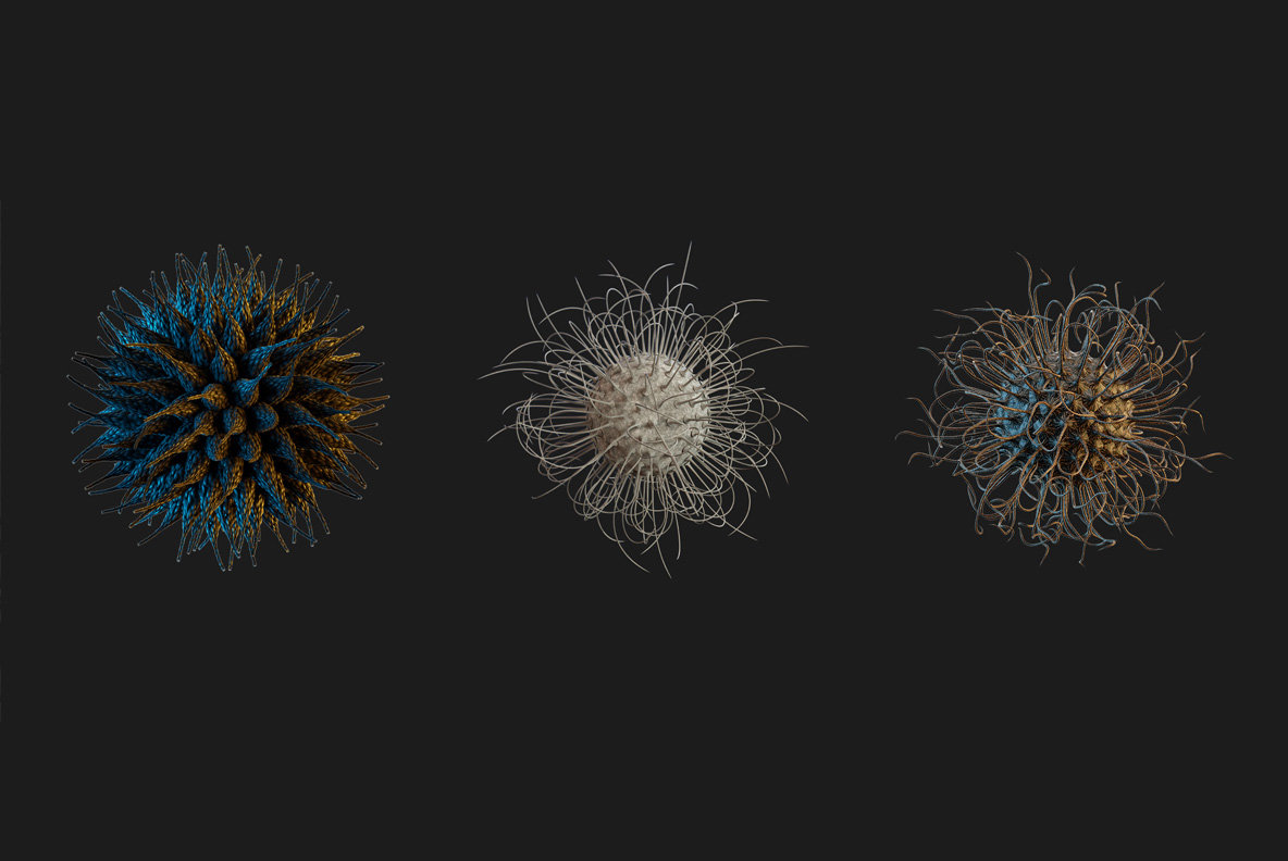 Organic Abstraction Vol 2 Organic Abstraction Vol 2