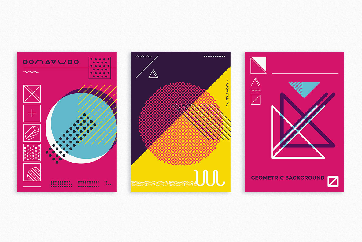 Neo Memphis Mega Set 7