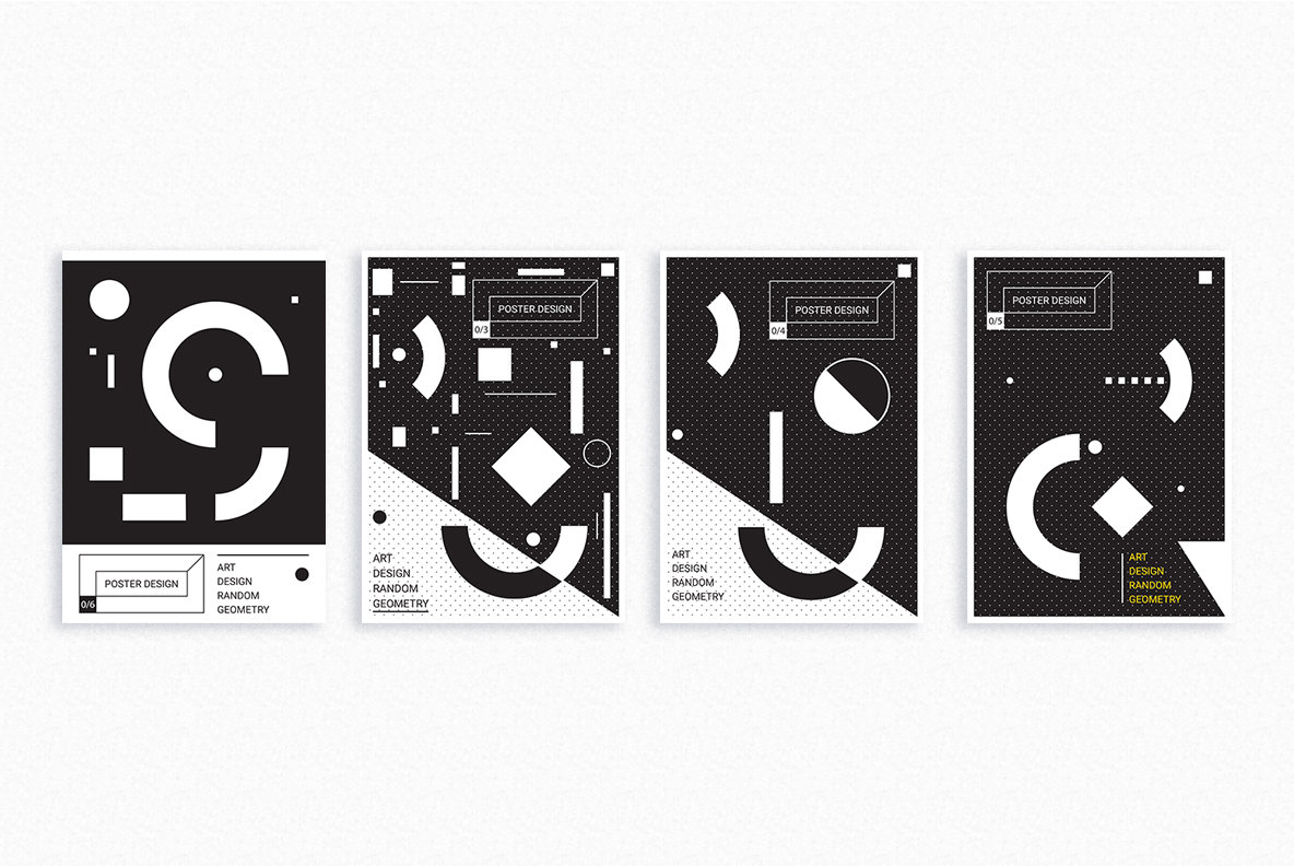 Neo Memphis Mega Set 8