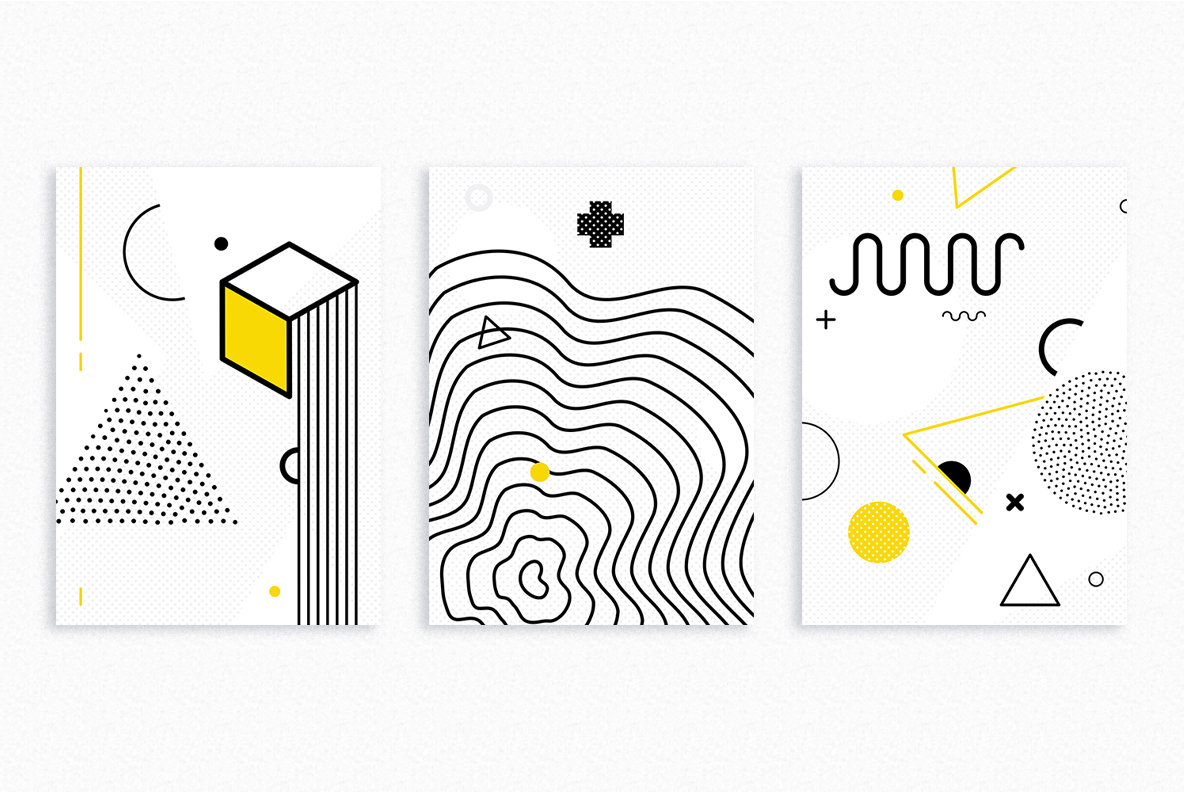 Neo Memphis Mega Set 9