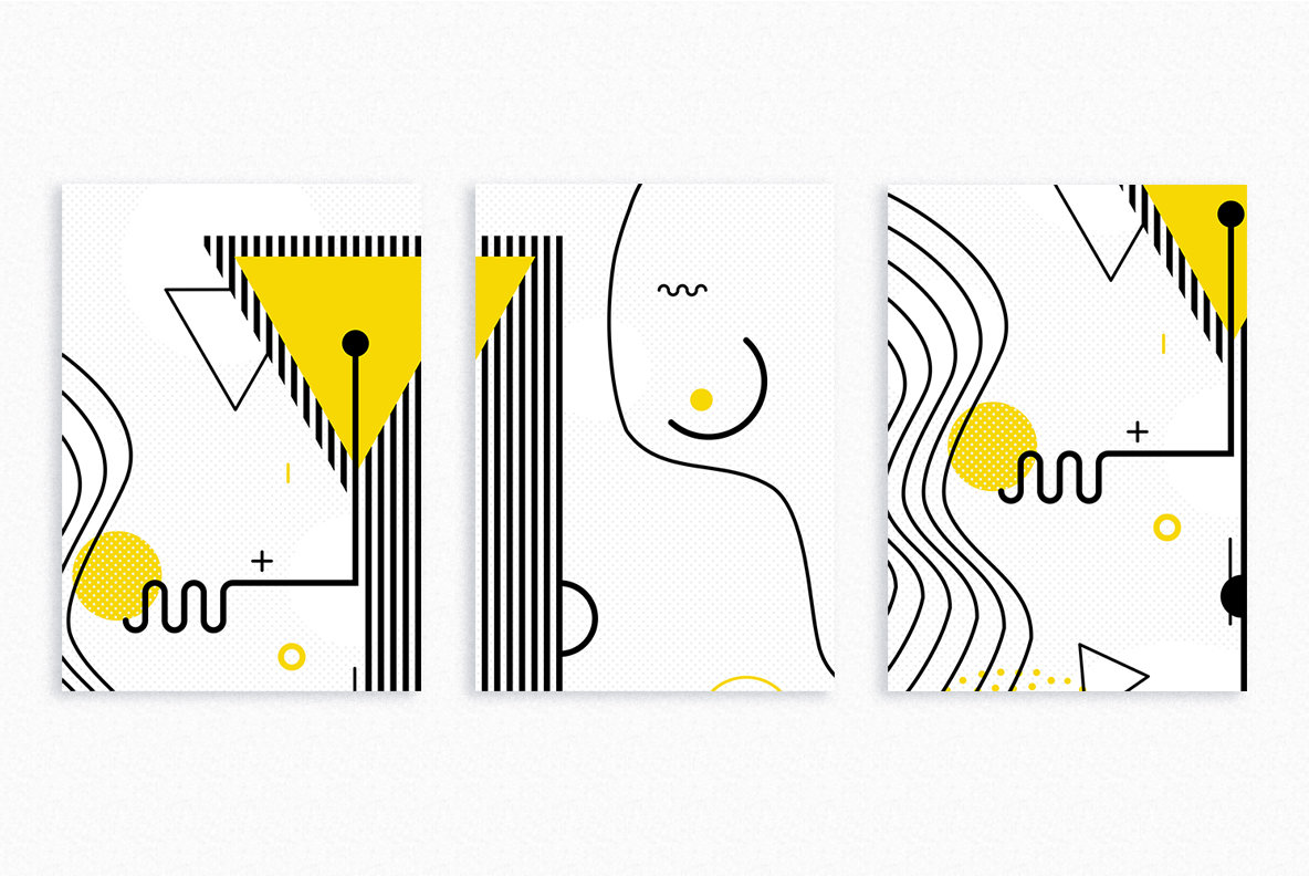 Neo Memphis Mega Set 10